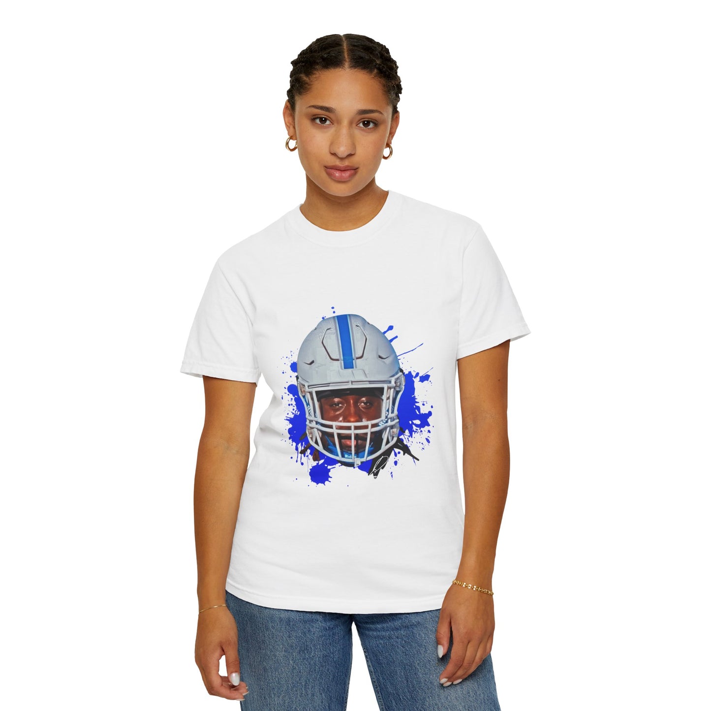 Darius Gibbons Big Head Premium Tee