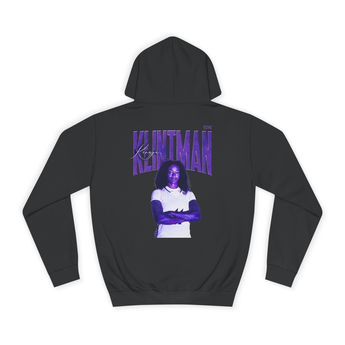 Kenaya Klintman Faded Glory Premium Hoodie