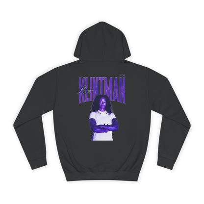 Kenaya Klintman Faded Glory Premium Hoodie
