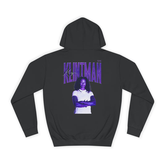 Kenaya Klintman Faded Glory Premium Hoodie