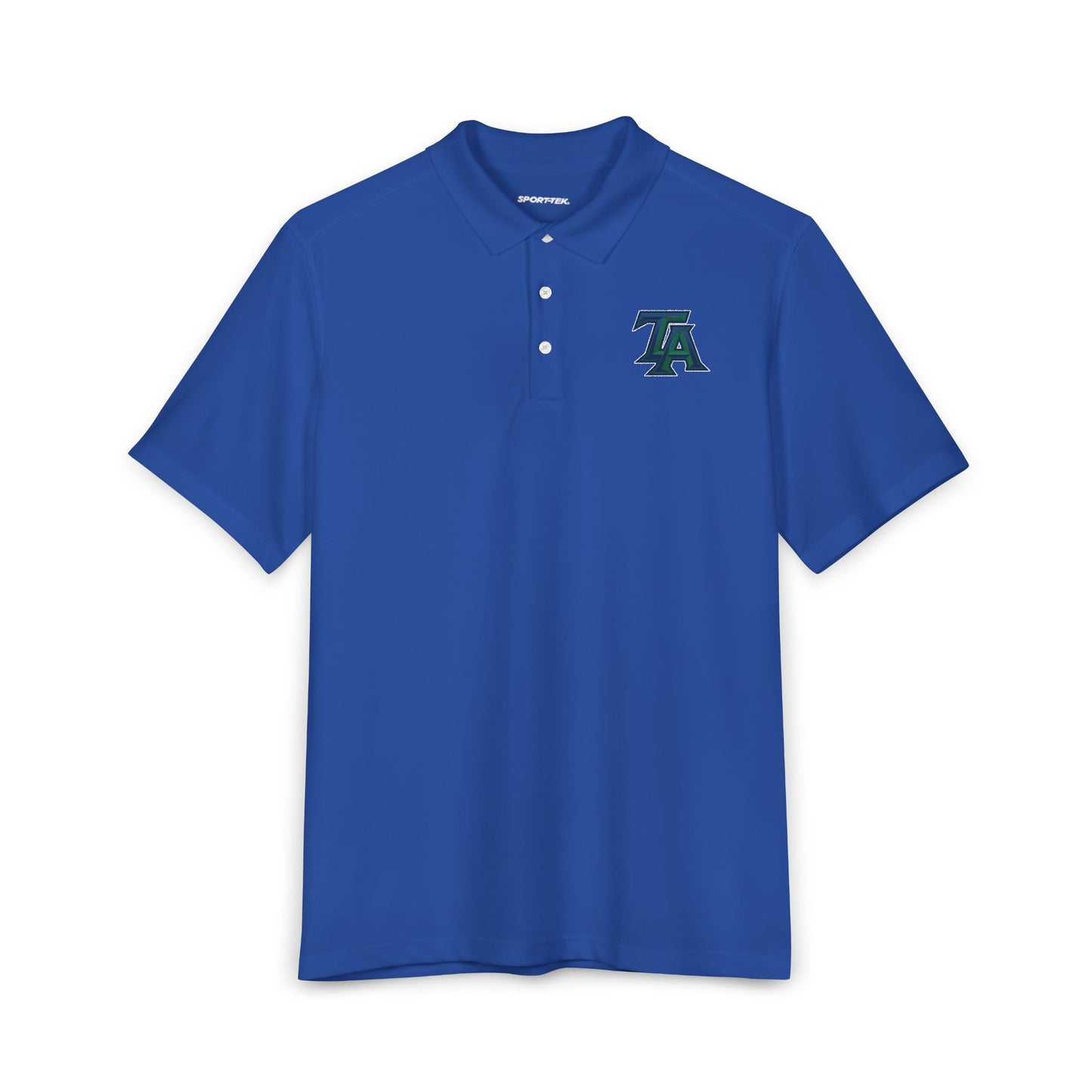 Trendell Anderson Logo Men's UV Polo