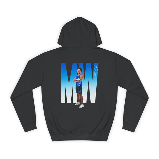 Mayren Whitmill Player Icon Initials Premium Hoodie