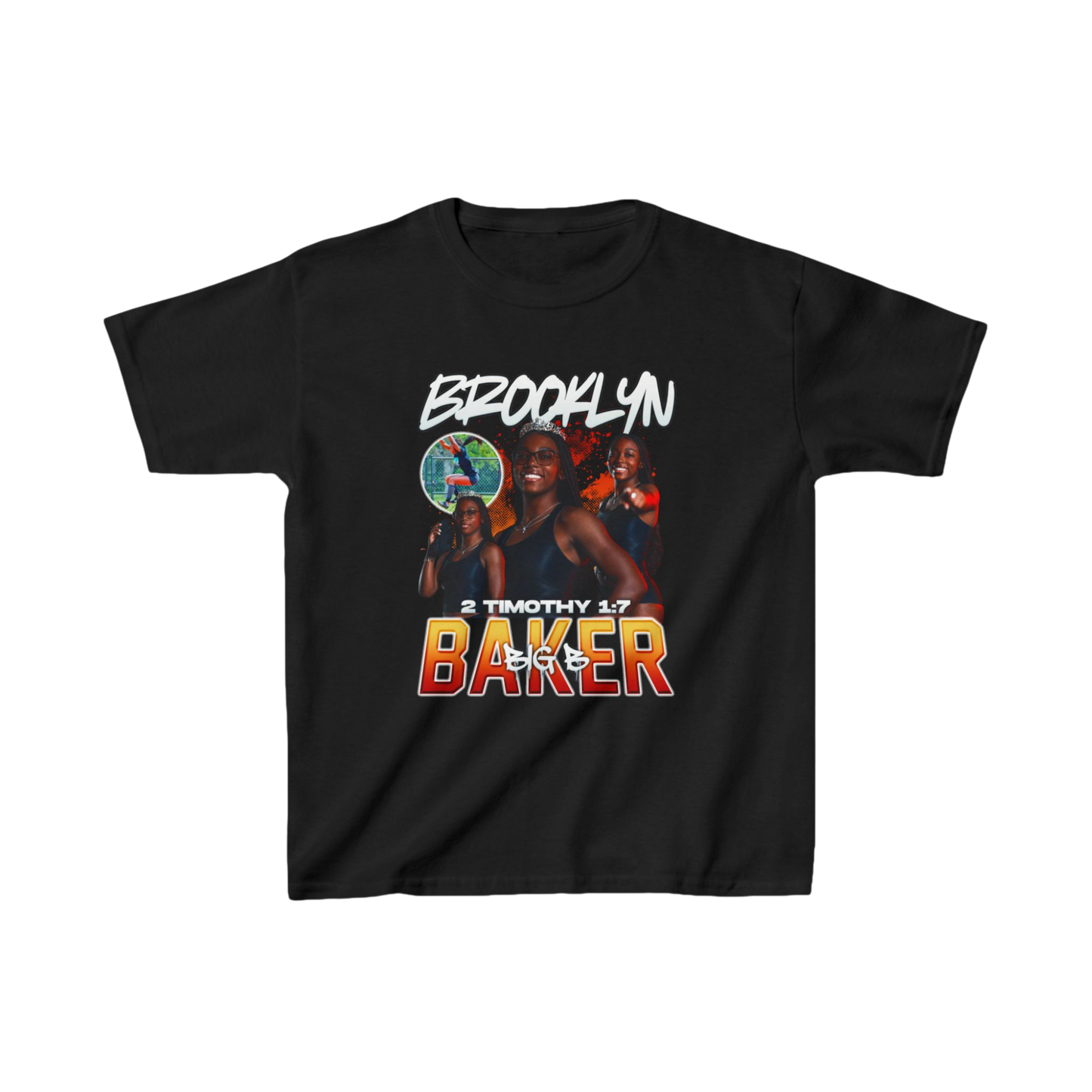 Brooklyn Baker Kids Tee