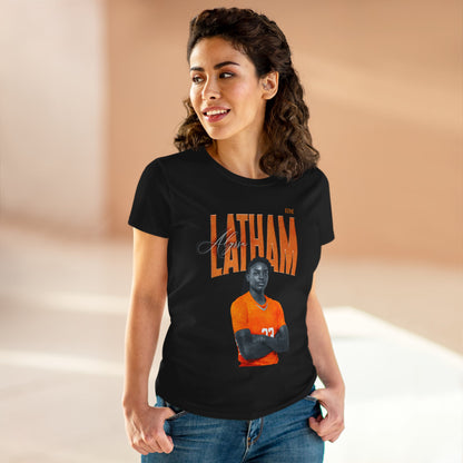 Alyssa Latham Faded Glory Women's Tee