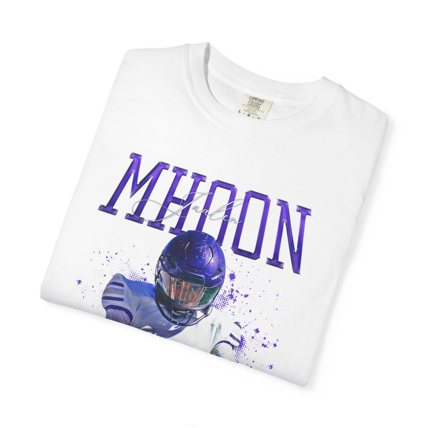 Jaalen Mhoon Splatter Premium Tee