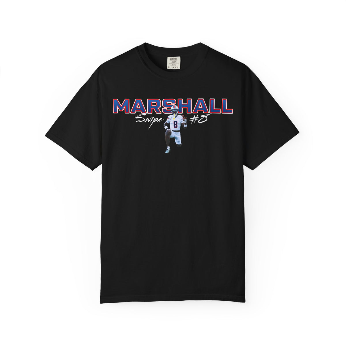 Swipe Marshall Star Player Premium Tee