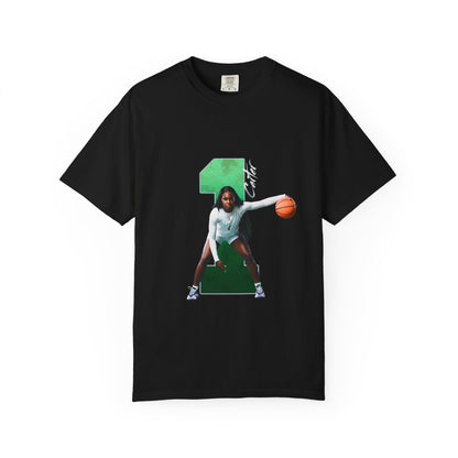 Eleecia Carter Player Icon Number Premium Tee