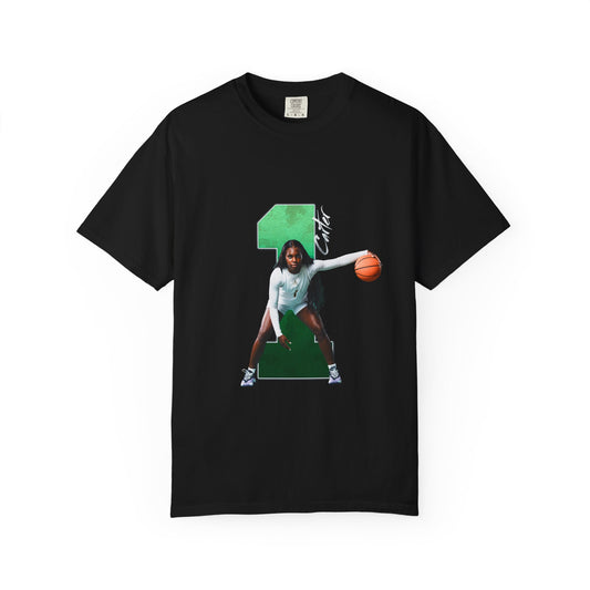 Eleecia Carter Player Icon Number Premium Tee