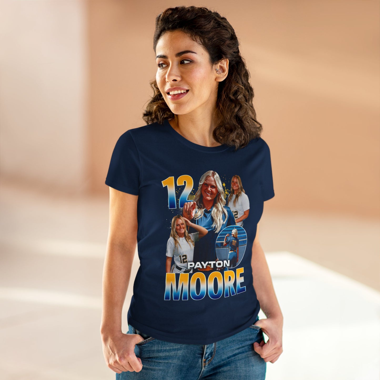 Payton Moore Women's Tee