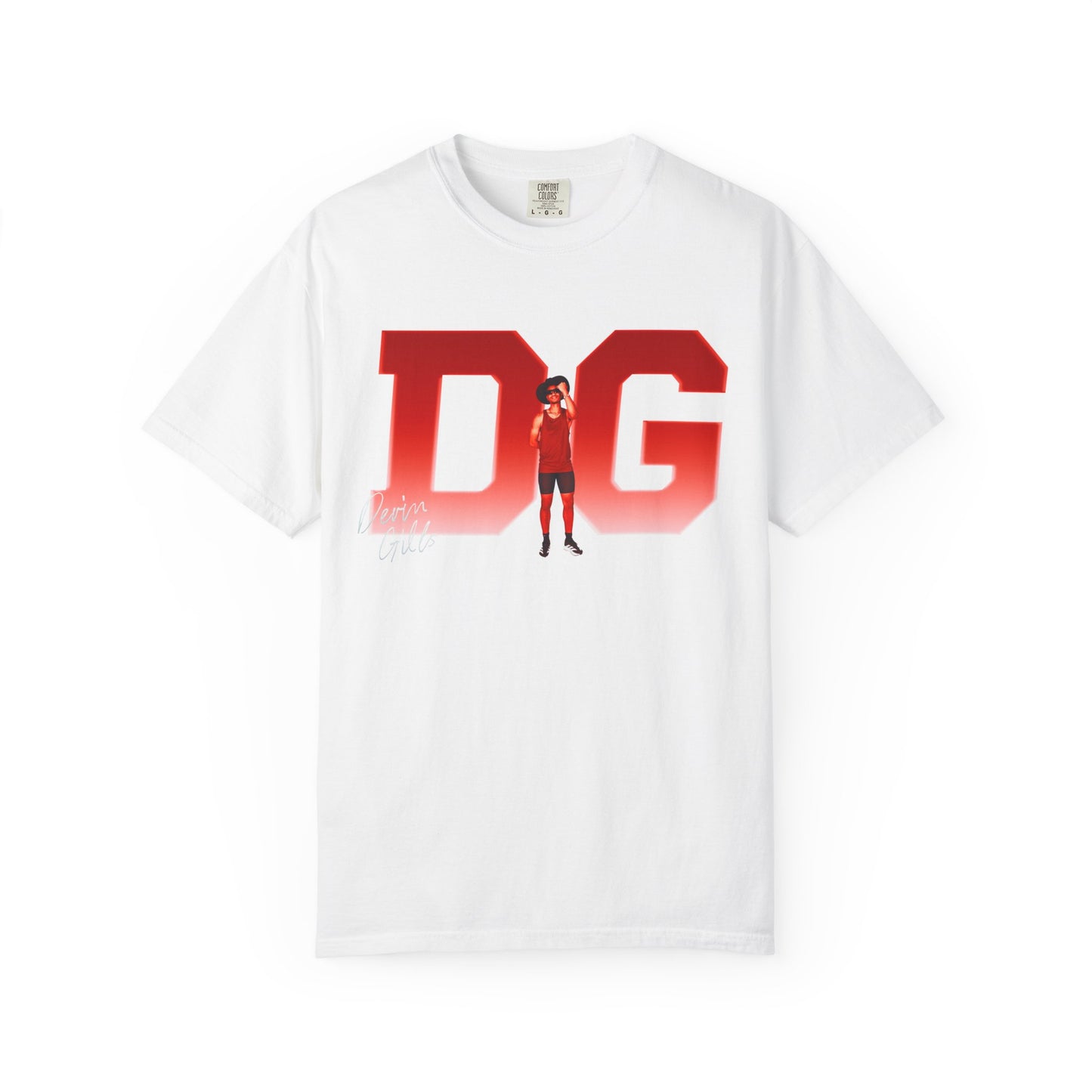 Devin Gills Elite Athlete Premium Tee