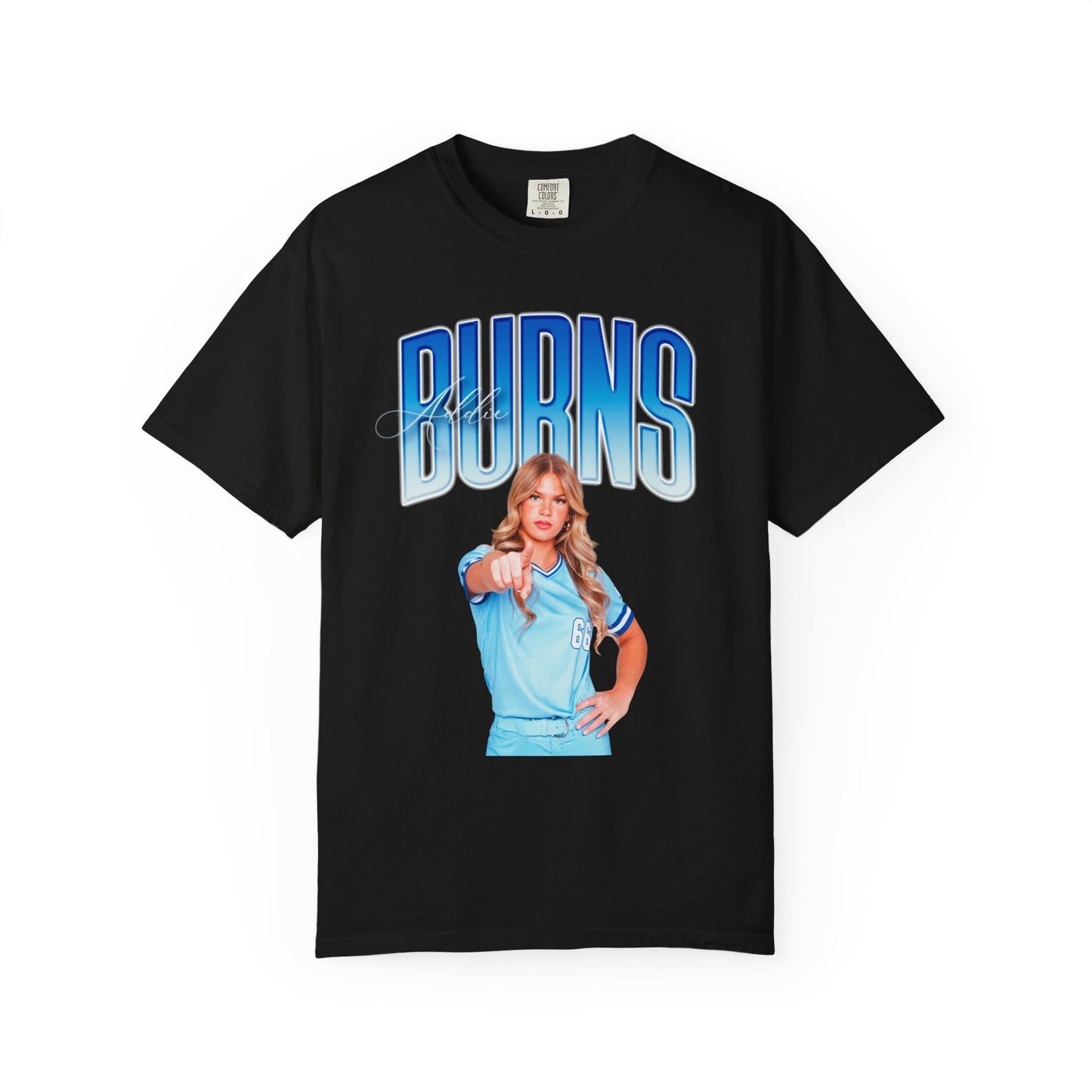 Addie Burns Athlete Glory Premium Tee