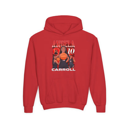 Angela Carroll Kids Hoodie