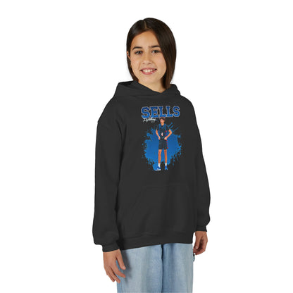 Deanthony Sells Kids Hoodie