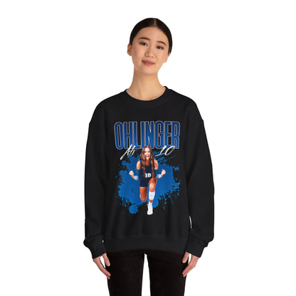 Ali Ohlinger Crewneck Sweatshirt