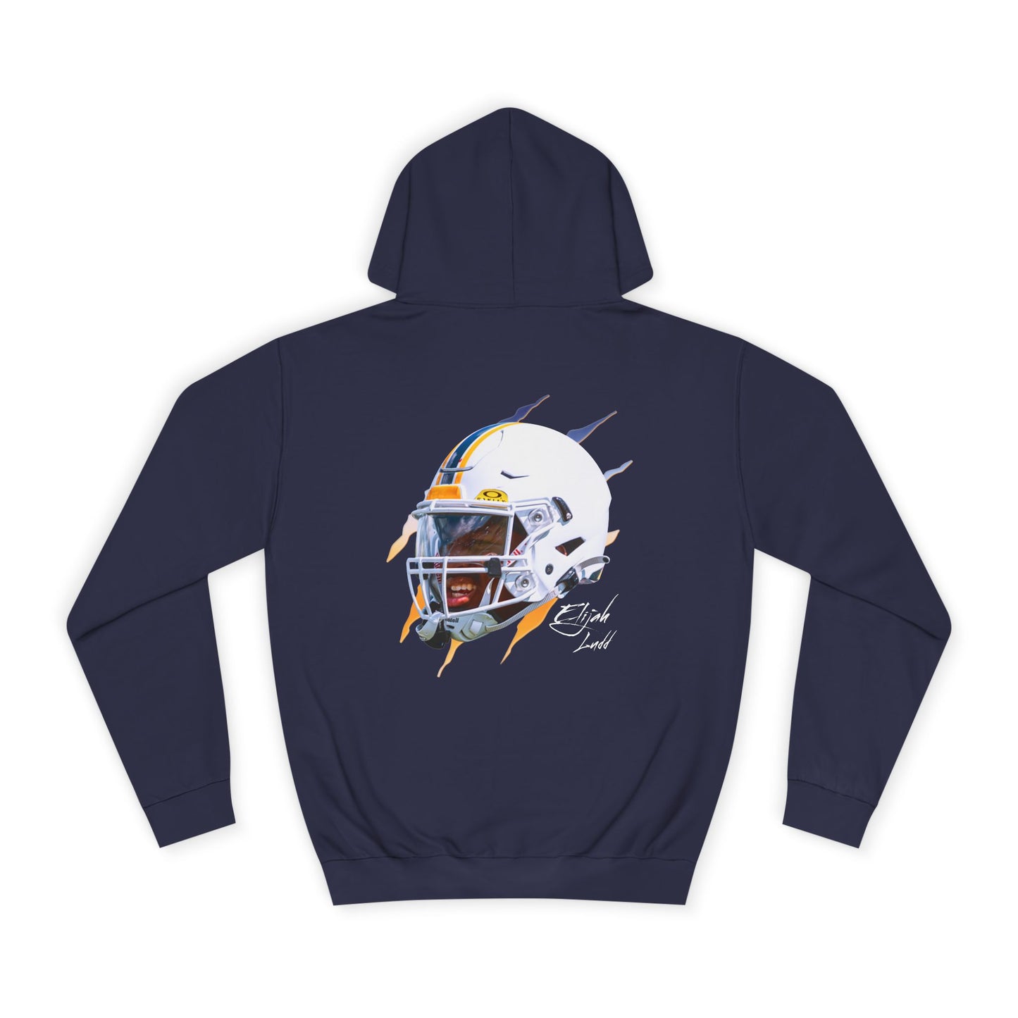 Elijah Ludd Big Head Premium Hoodie