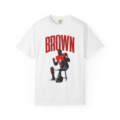 Christopher Brown Athlete Glory Premium Tee