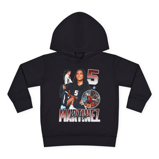 Makayla Martinez Toddler Pullover Hoodie