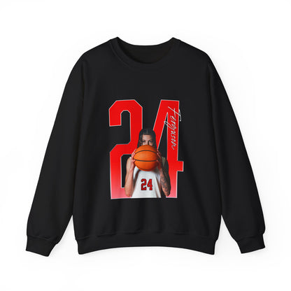 Allyson Ferguson Player Icon Number Crewneck Sweatshirt