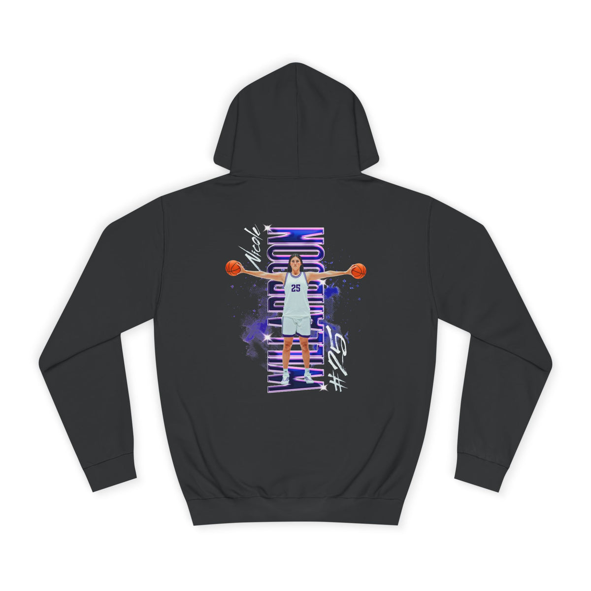 Nicole Willardson Premium Hoodie