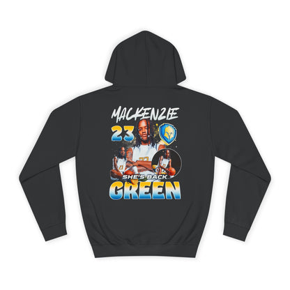 Mackenzie Green Premium Hoodie