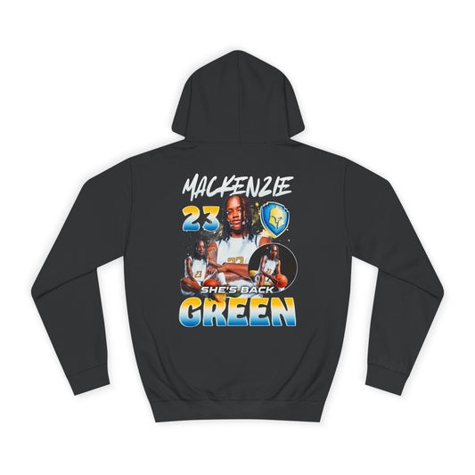 Mackenzie Green Premium Hoodie