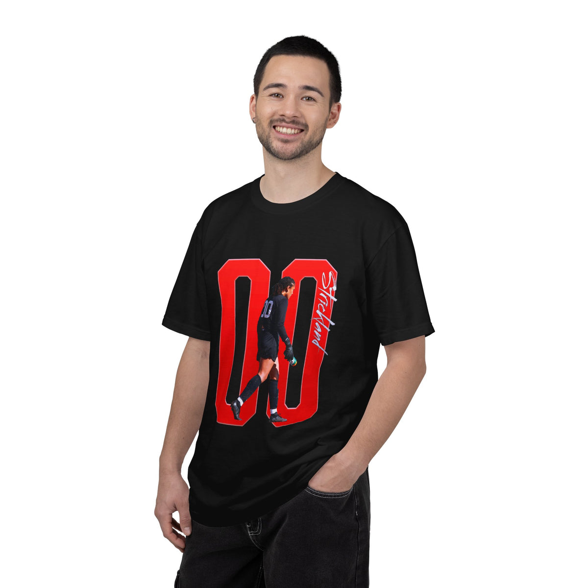 Jaylee Strickland Player Icon Number Premium Tee