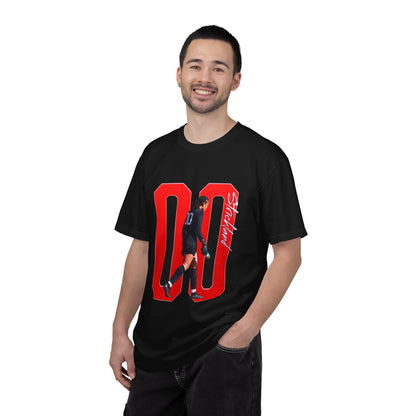 Jaylee Strickland Player Icon Number Premium Tee