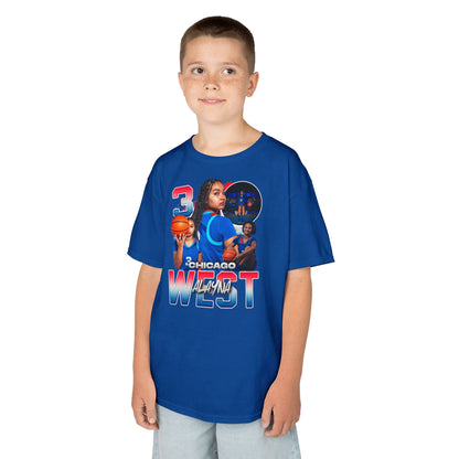 Alayna West Kids Tee