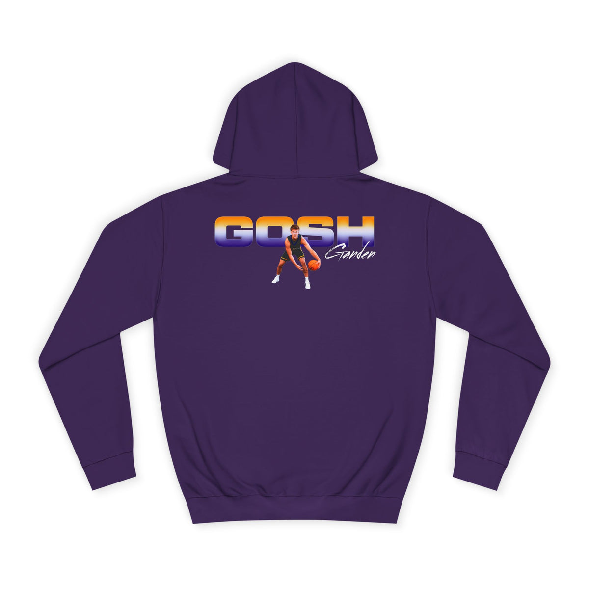 Ganden Gosh Star Player Premium Hoodie
