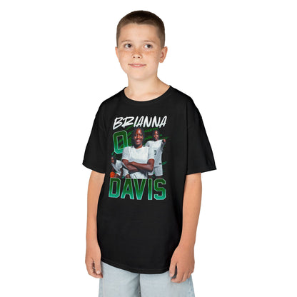 Brianna Davis White & Colored Combo Kids Tee