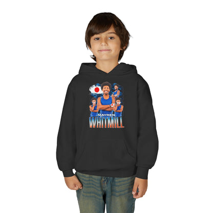 Mayren Whitmill Heritage Pride Kids Hoodie
