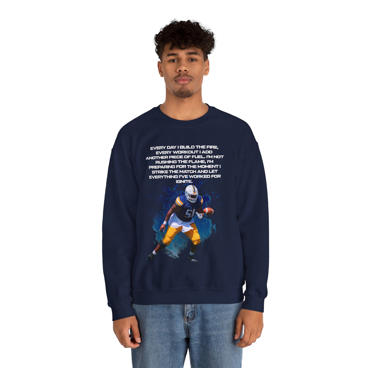 Kameron Loggins Crewneck Sweatshirt