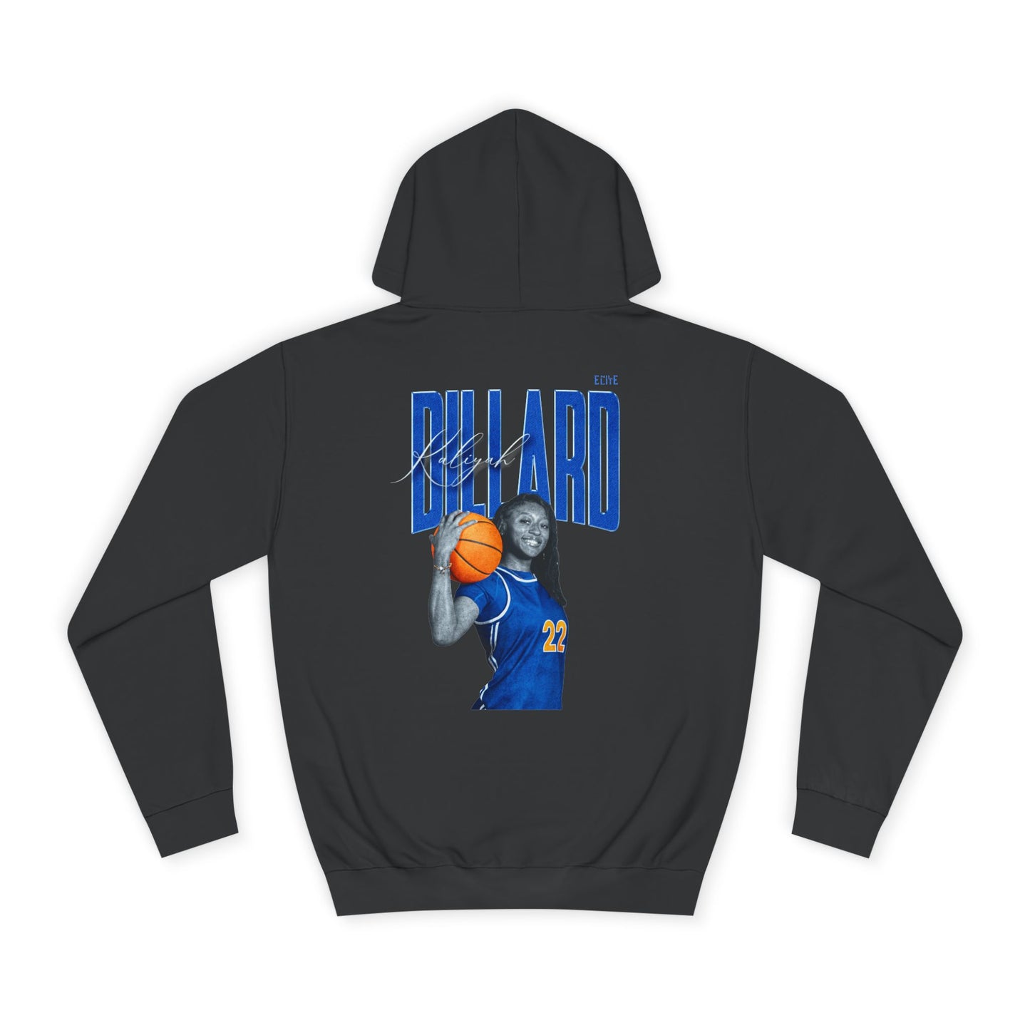 Kaliyah Dillard Faded Glory Premium Hoodie