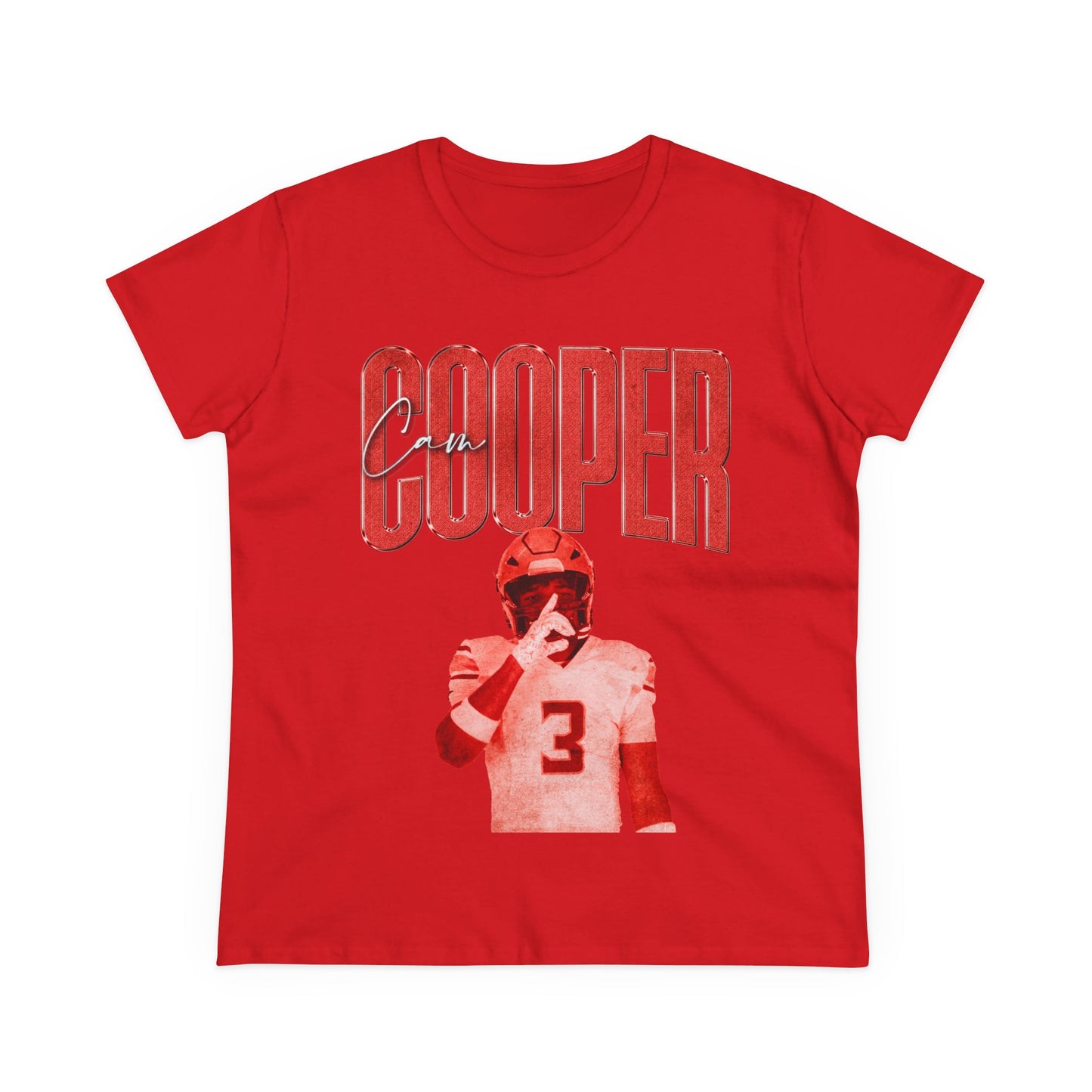 Cam Cooper Faded Glory Women's Tee