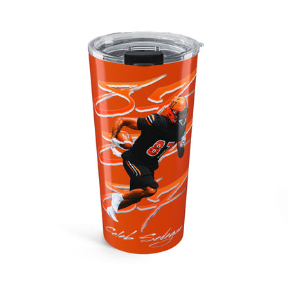Caleb Sedegan 20oz Tumbler