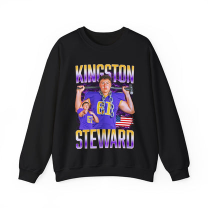 Kingston Steward Crewneck Sweatshirt