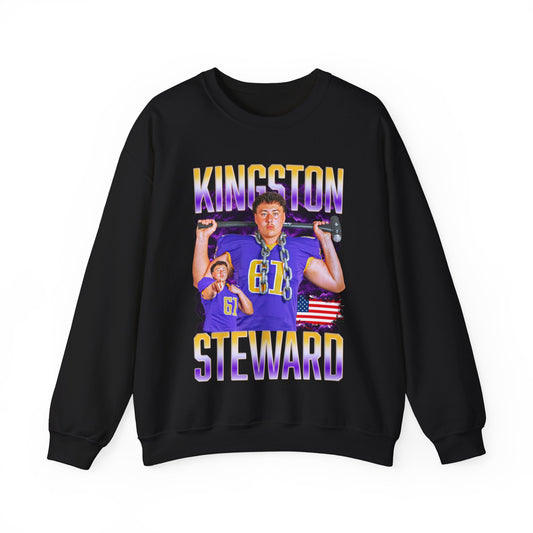 Kingston Steward Crewneck Sweatshirt