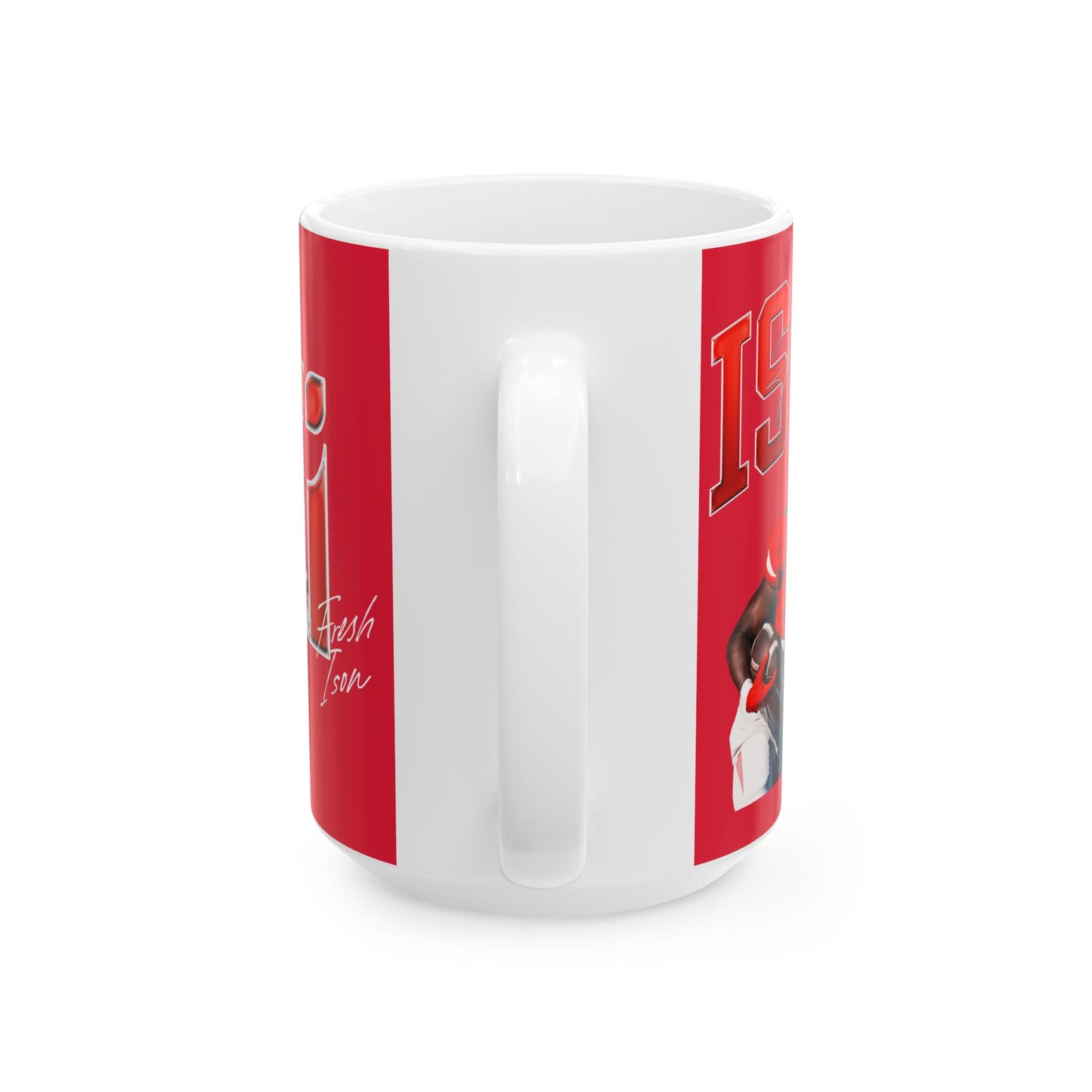 Fresh Ison 15oz Mug