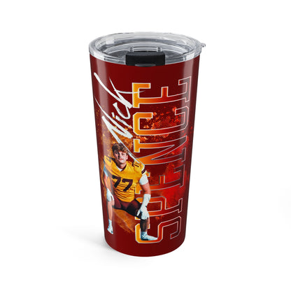 Nick Spence 20oz Tumbler