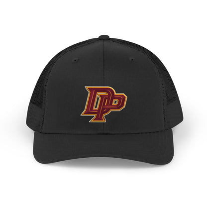 David Pritchard Logo Trucker Hat