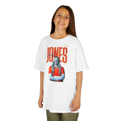 Aubrey Jones Faded Glory Kids Tee