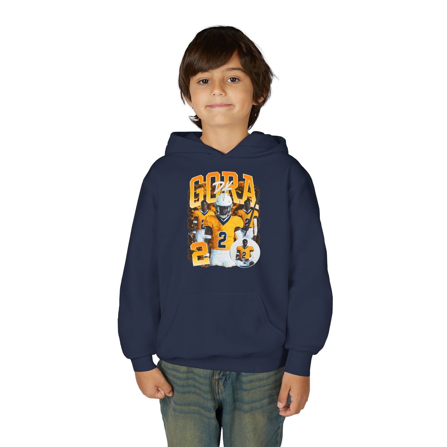 Dk Gora Kids Hoodie