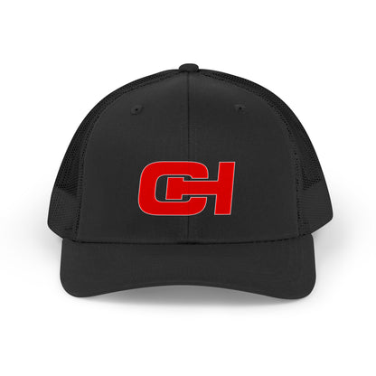 Charlotte Herron Logo Trucker Hat