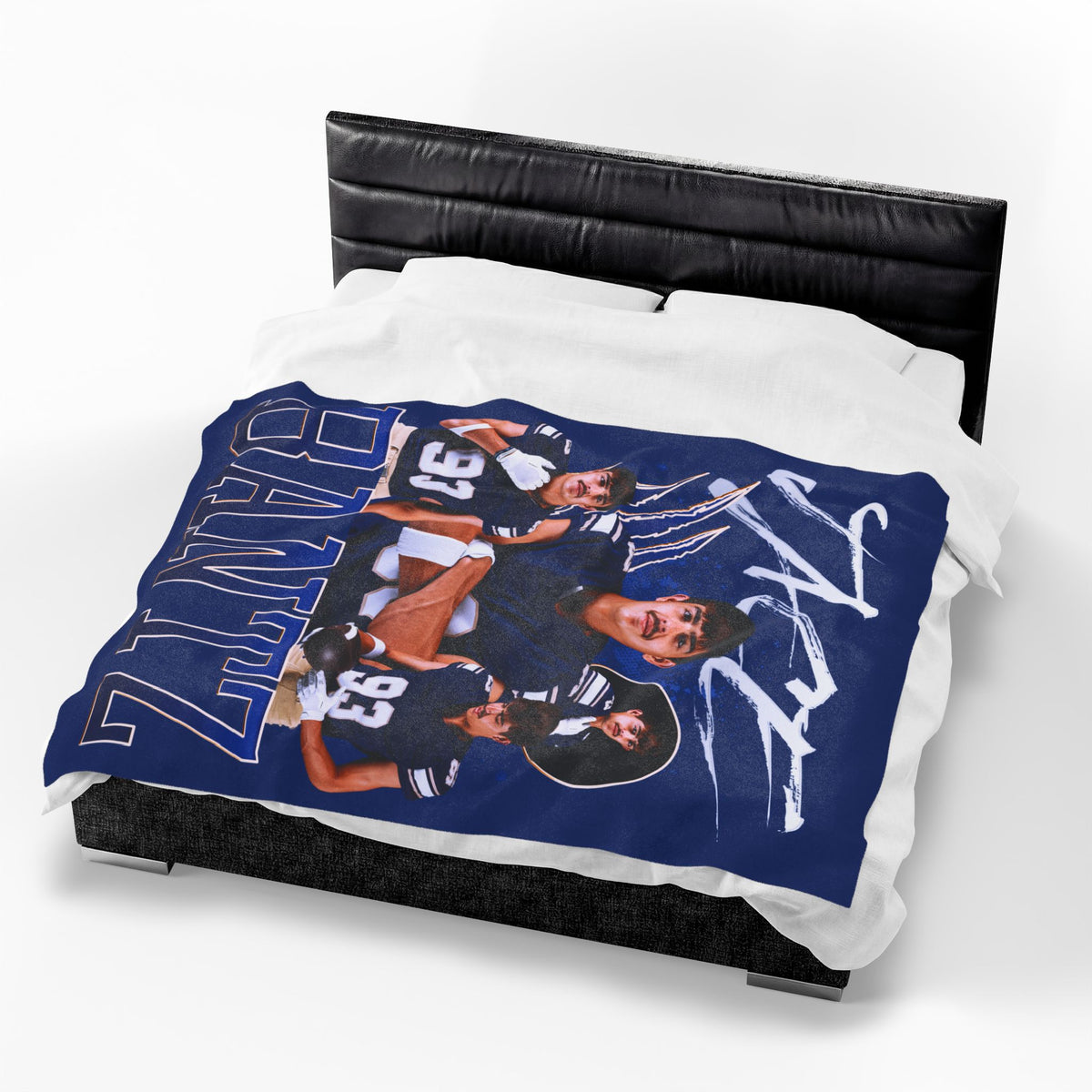 Jace Bantz 60"-80" Plush Blanket