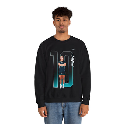 Carmaya Bowman Player Icon Crewneck Sweatshirt
