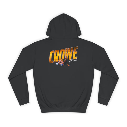 Madi Crowe Cursive Combo Colored Premium Hoodie