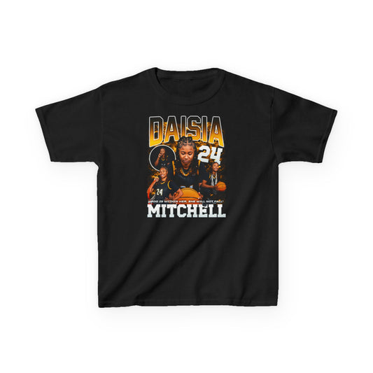 Daisia Mitchell Kids Tee