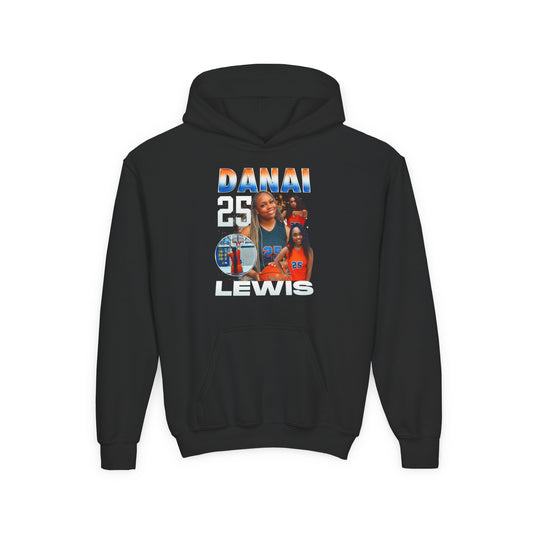 Danai Lewis Kids Hoodie