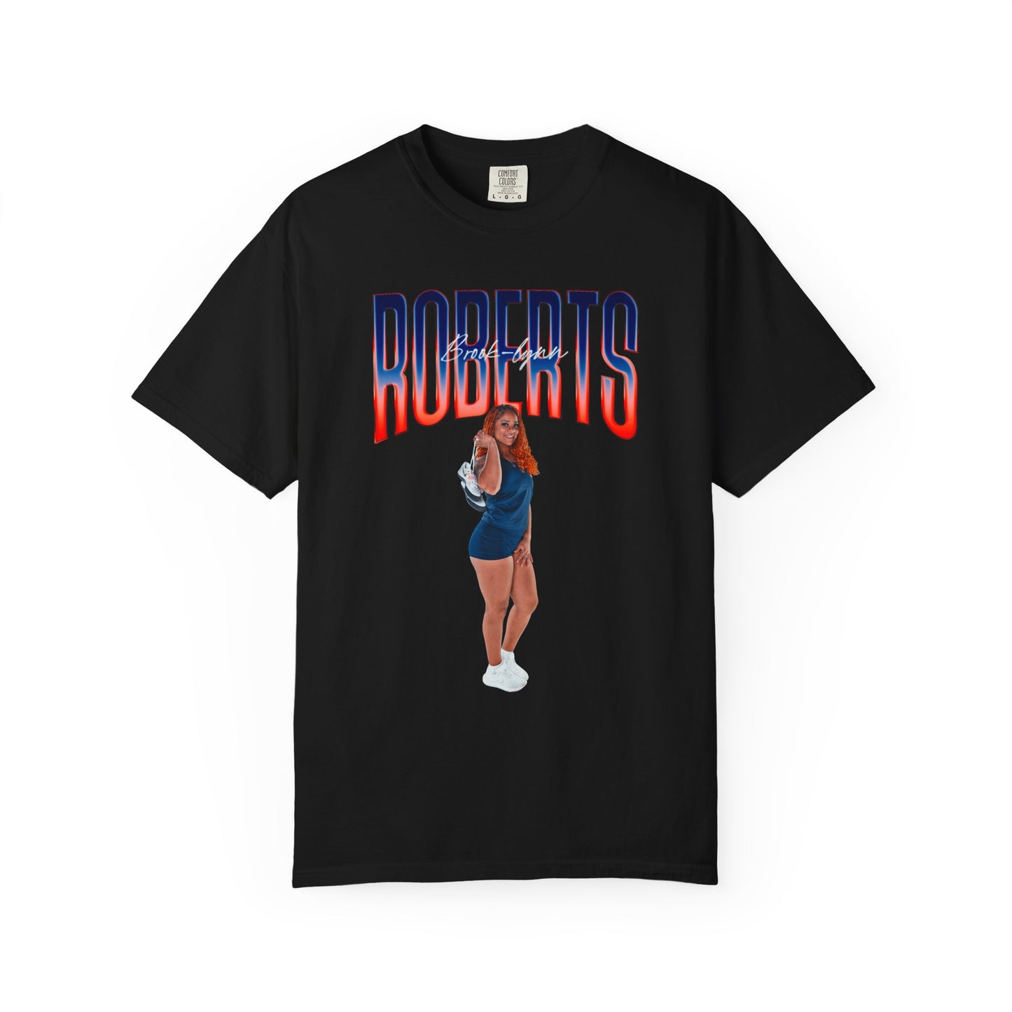 Brook-Lynn Roberts Athlete Glory Premium Tee