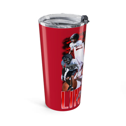 Michael Lindsay 20oz Tumbler